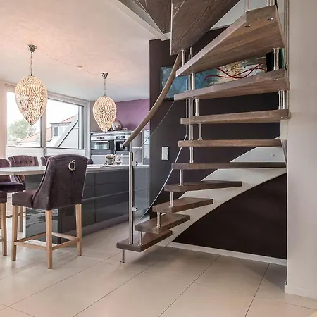 Apartment Hansa Seaside Scharbeutz