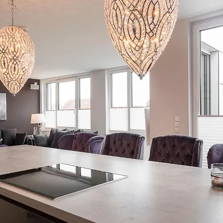 Hansa Seaside Apartment *